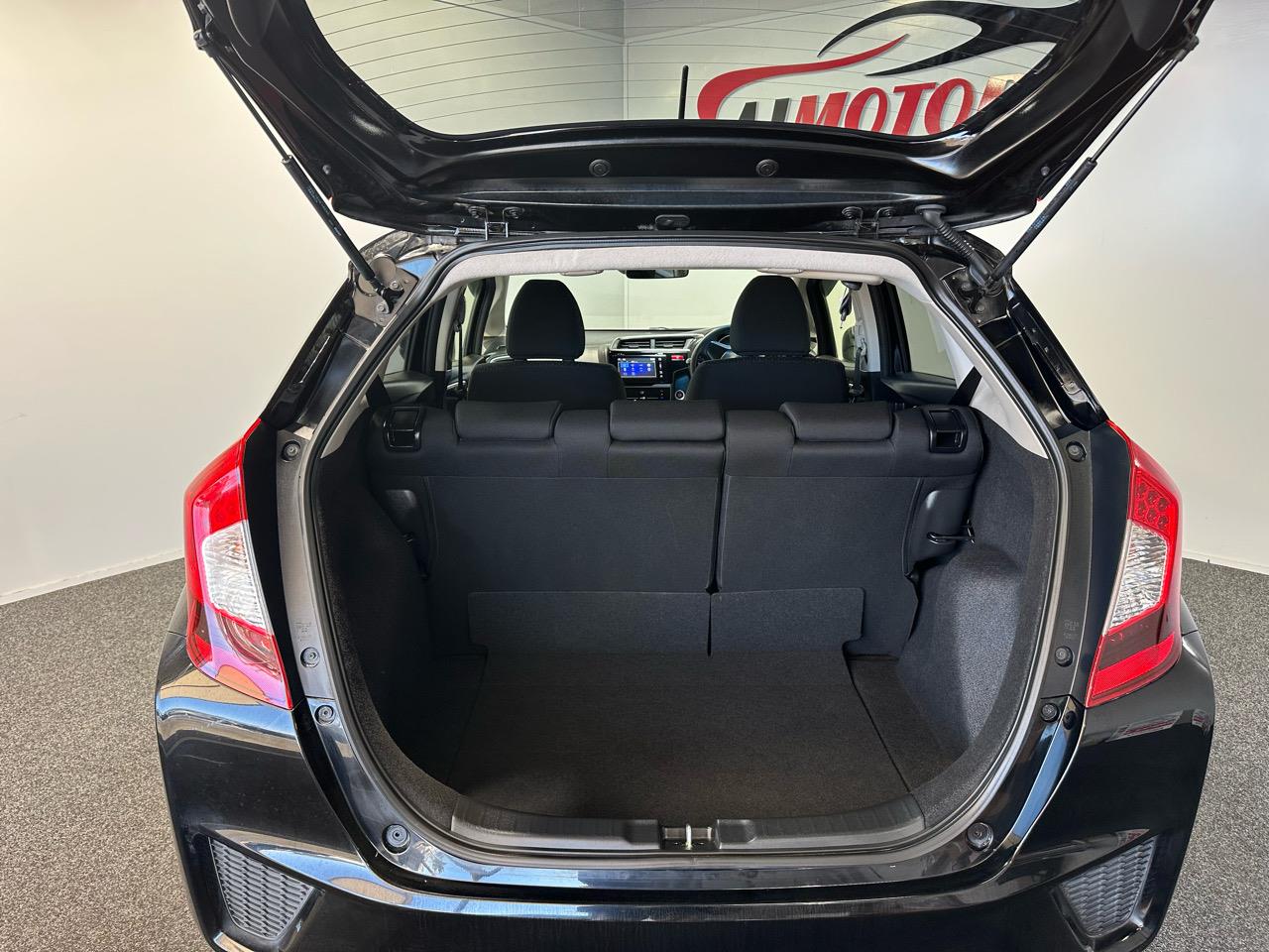 2014 Honda Fit