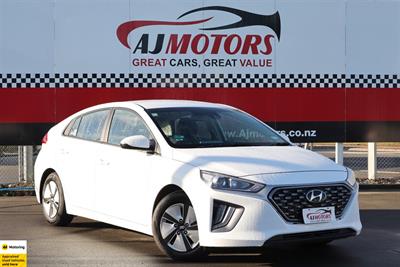 2022 Hyundai IONIQ - Thumbnail