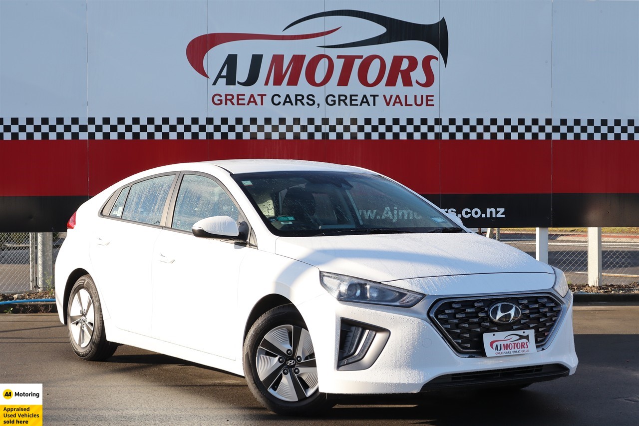 2022 Hyundai IONIQ