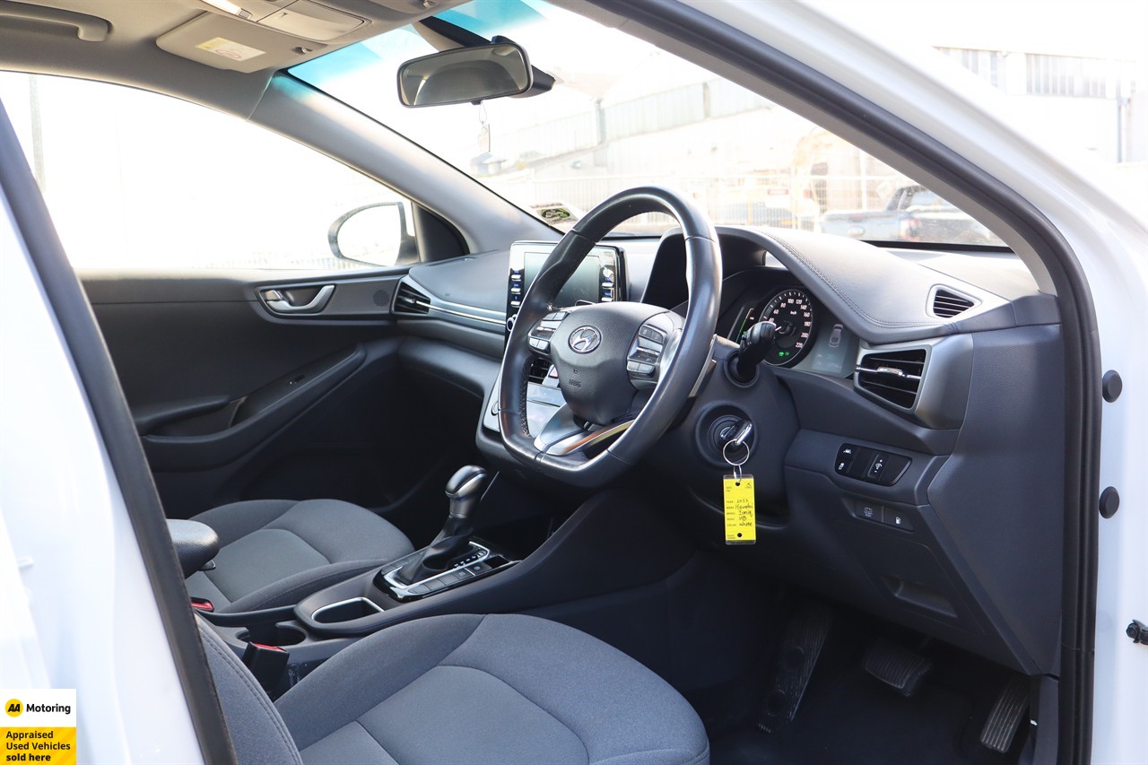 2022 Hyundai IONIQ
