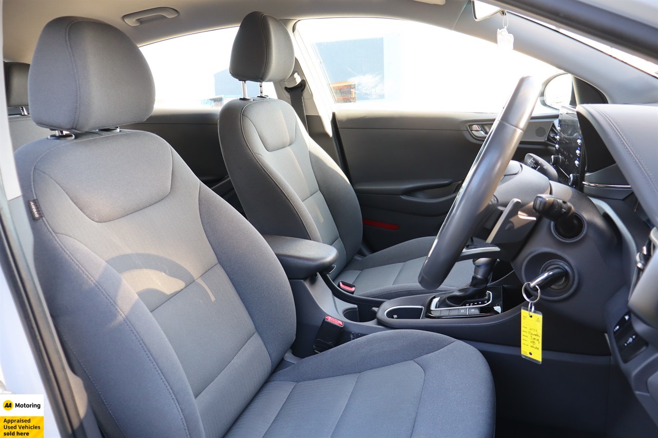 2022 Hyundai IONIQ