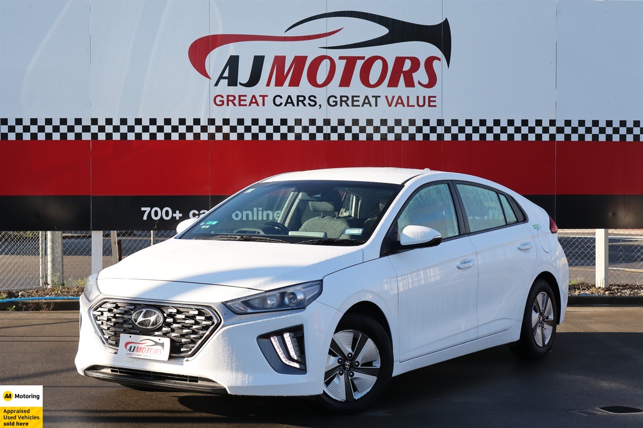 2022 Hyundai IONIQ