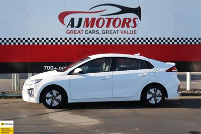 2022 Hyundai IONIQ - Thumbnail
