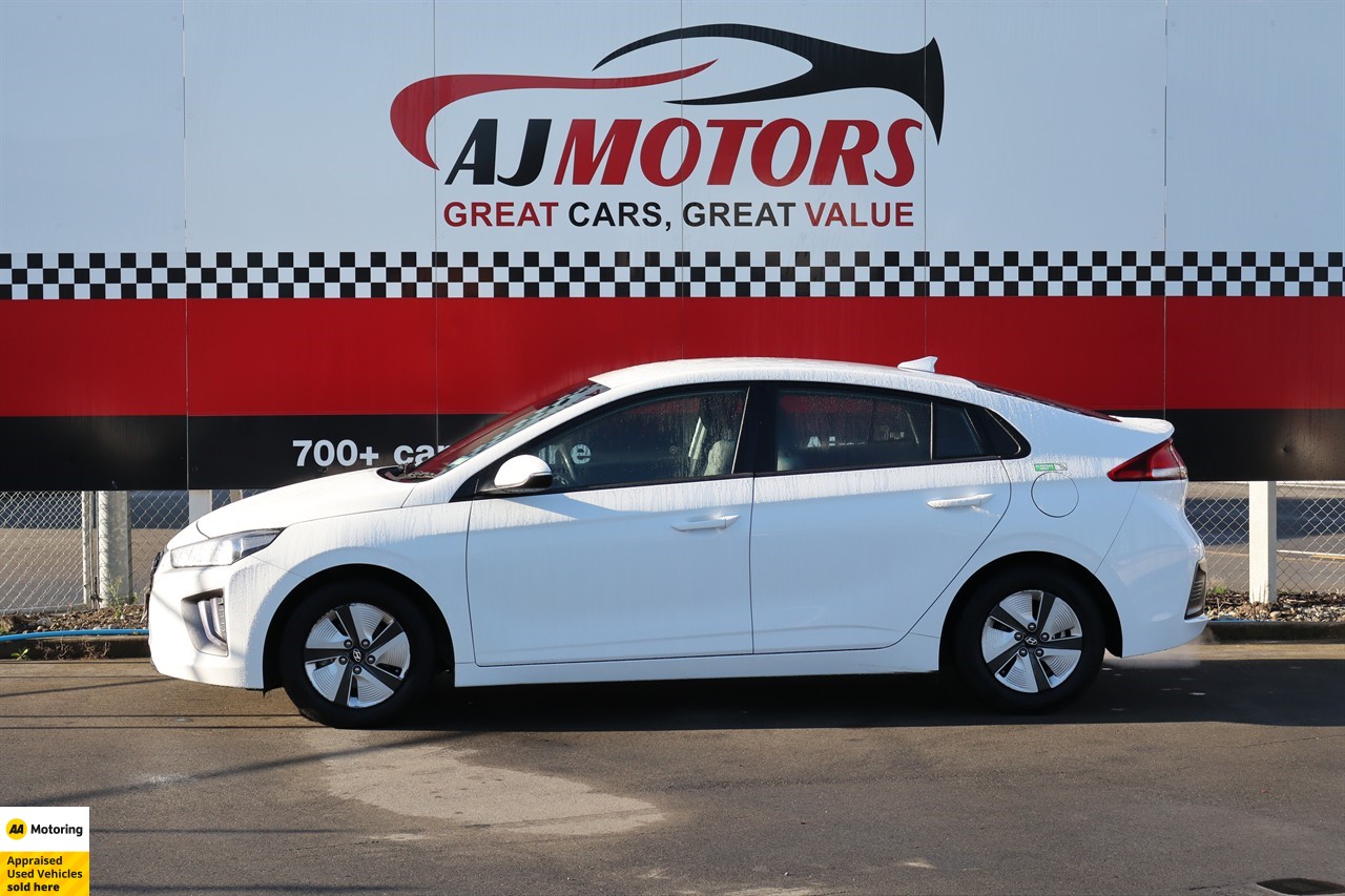 2022 Hyundai IONIQ