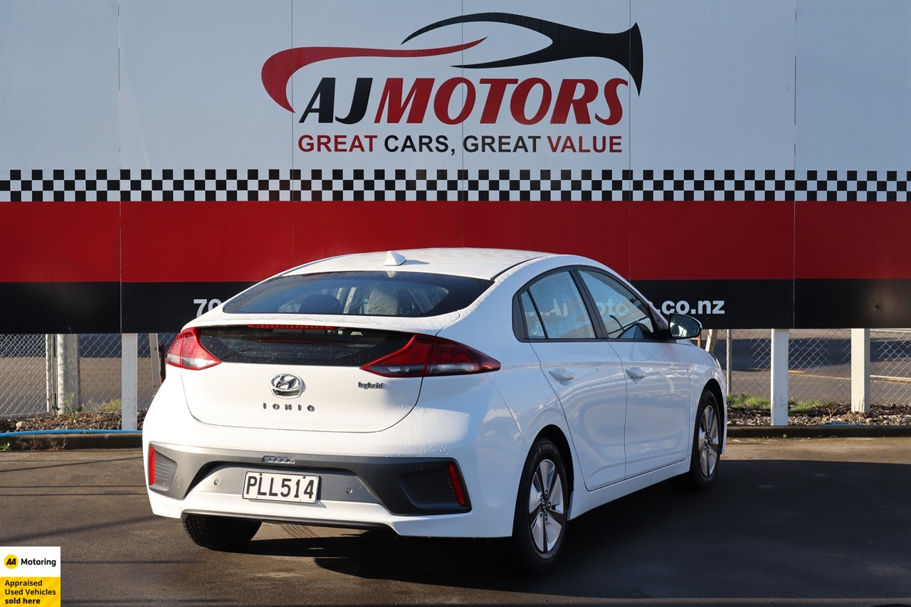 2022 Hyundai IONIQ