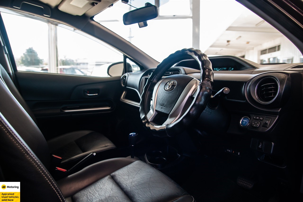 2014 Toyota Aqua
