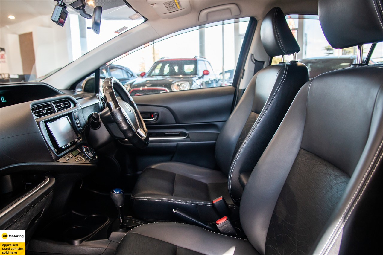 2014 Toyota Aqua