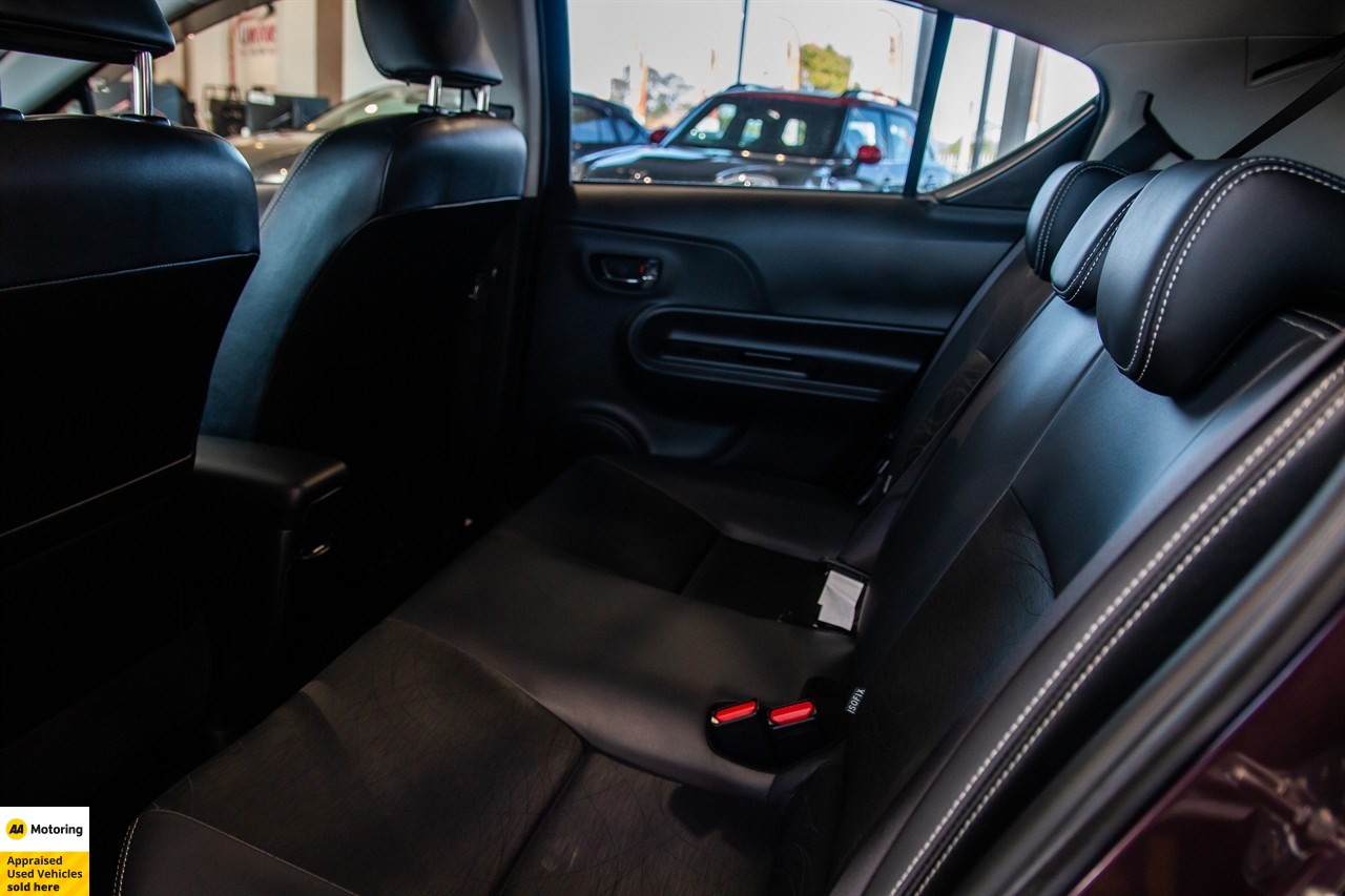 2014 Toyota Aqua