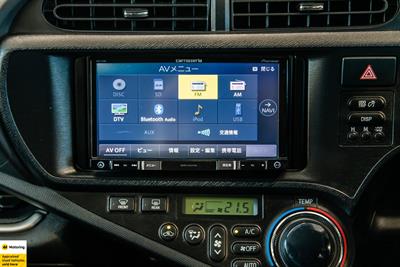 2014 Toyota Aqua - Thumbnail