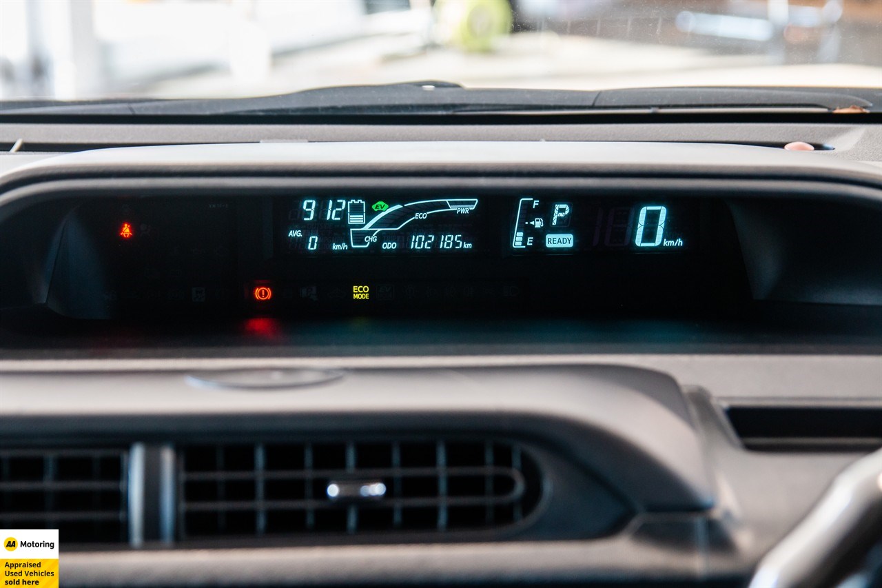 2014 Toyota Aqua