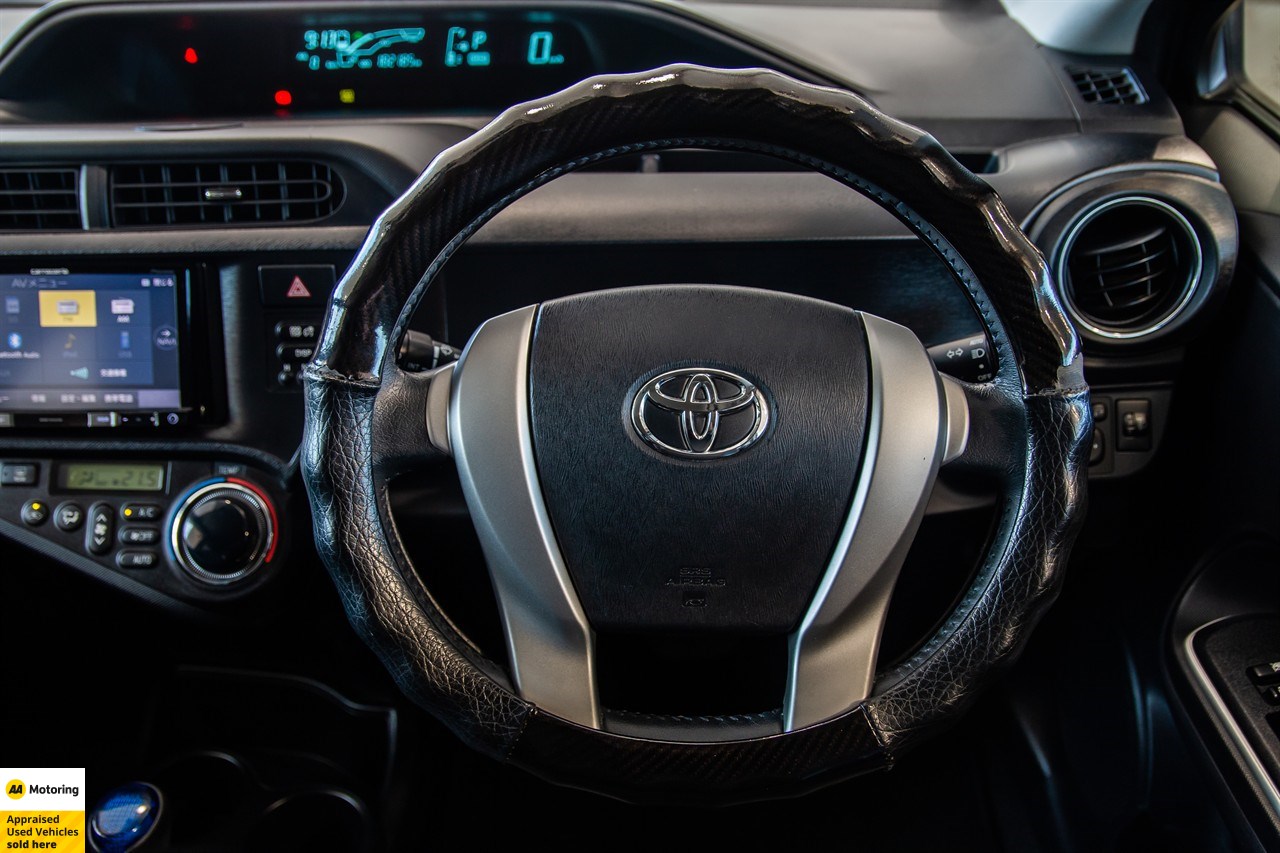 2014 Toyota Aqua