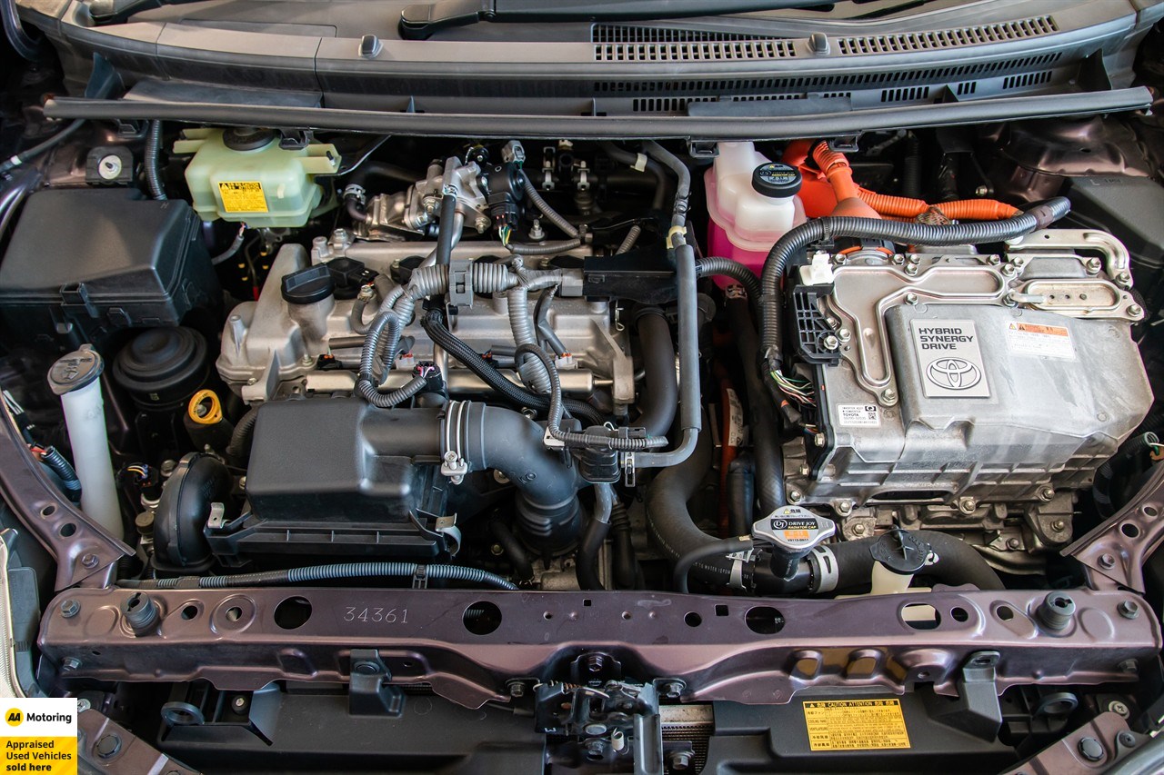 2014 Toyota Aqua