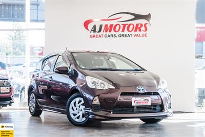 2014 Toyota Aqua - Thumbnail
