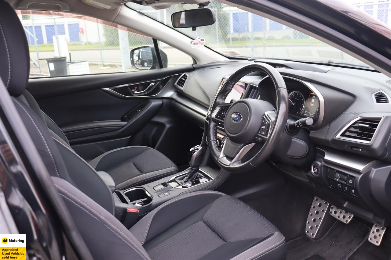 2017 Subaru Impreza