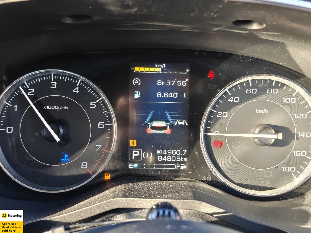 2017 Subaru Impreza