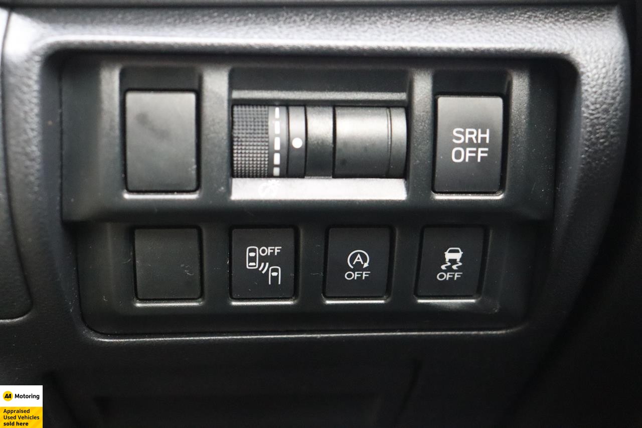 2017 Subaru Impreza
