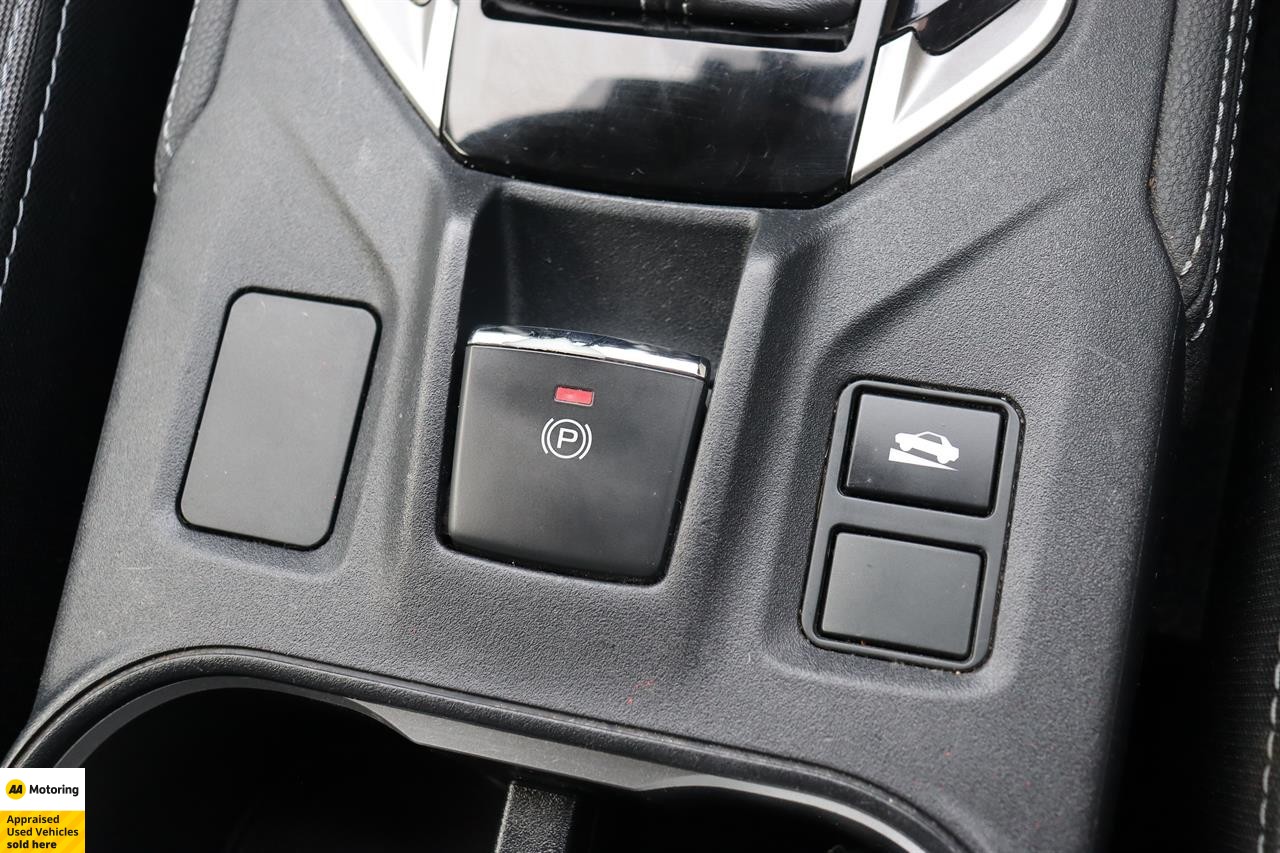 2017 Subaru Impreza
