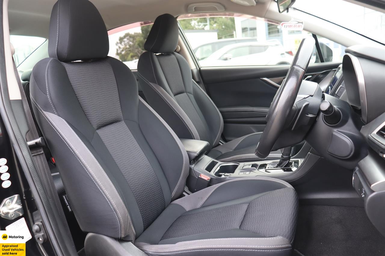 2017 Subaru Impreza