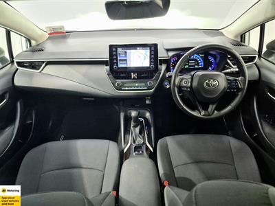 2021 Toyota Corolla - Thumbnail