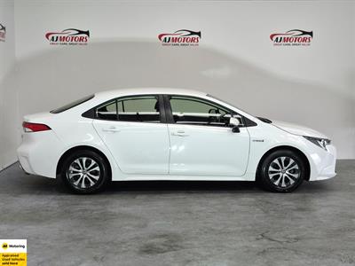 2021 Toyota Corolla - Thumbnail