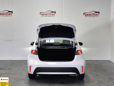 2021 Toyota Corolla - Thumbnail