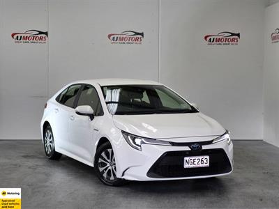2021 Toyota Corolla - Thumbnail