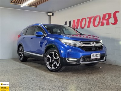 2019 Honda CR-V - Thumbnail