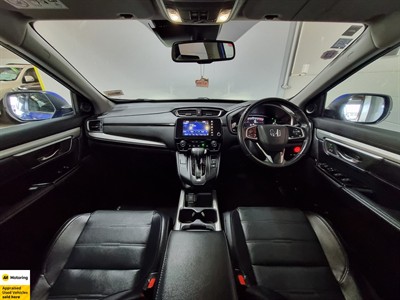 2019 Honda CR-V - Thumbnail