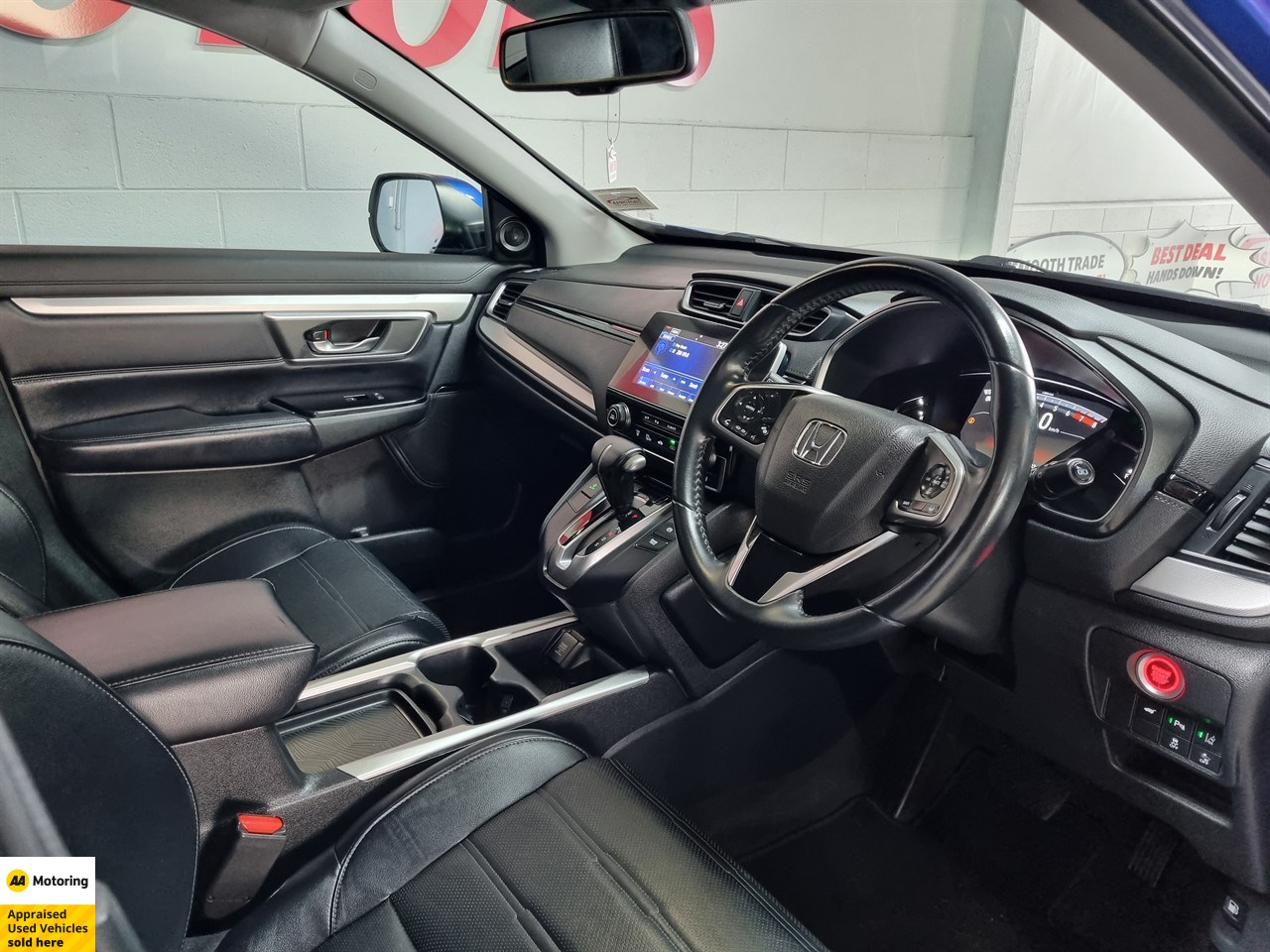 2019 Honda CR-V