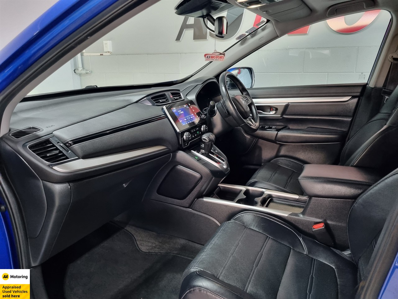 2019 Honda CR-V