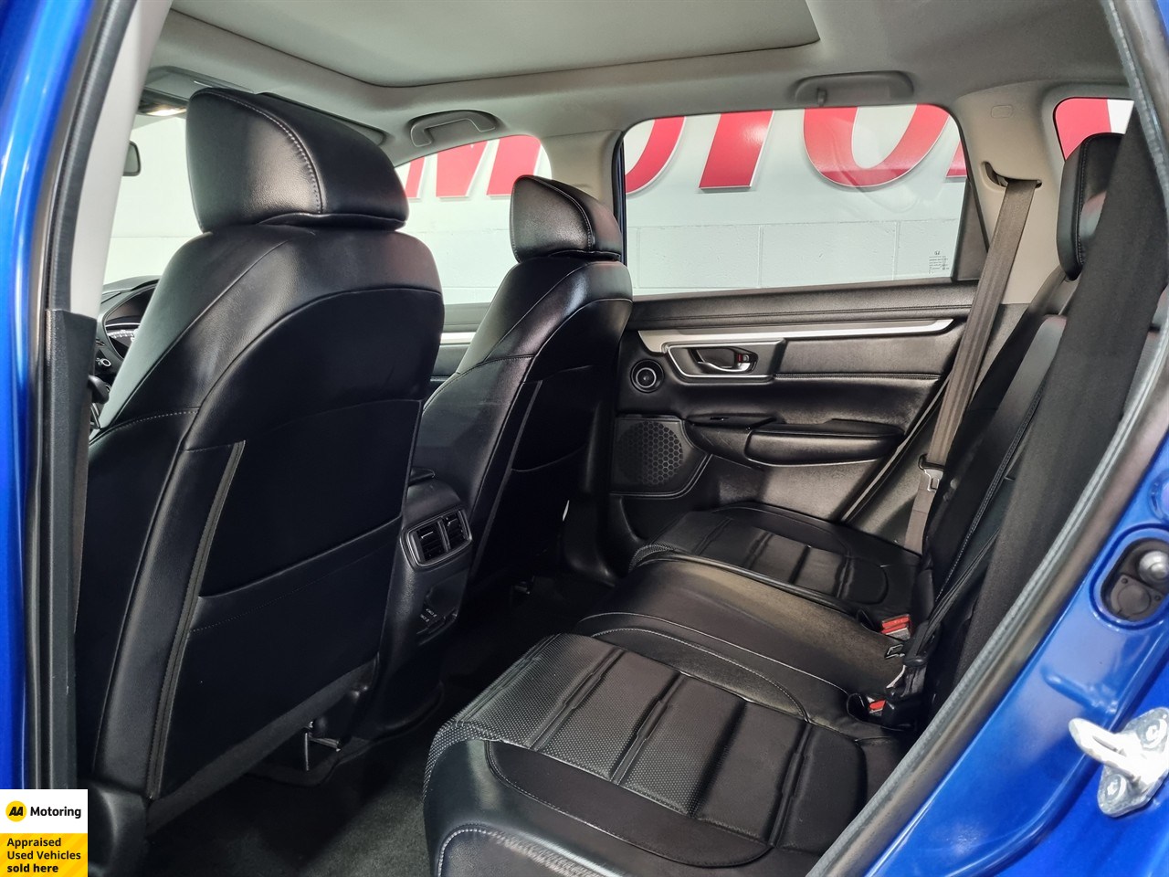 2019 Honda CR-V