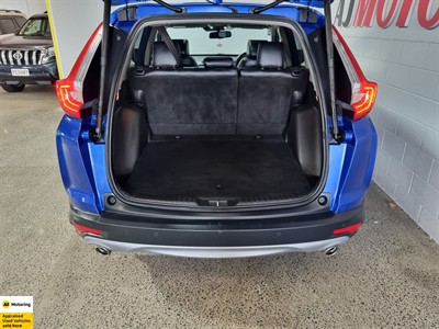 2019 Honda CR-V - Thumbnail