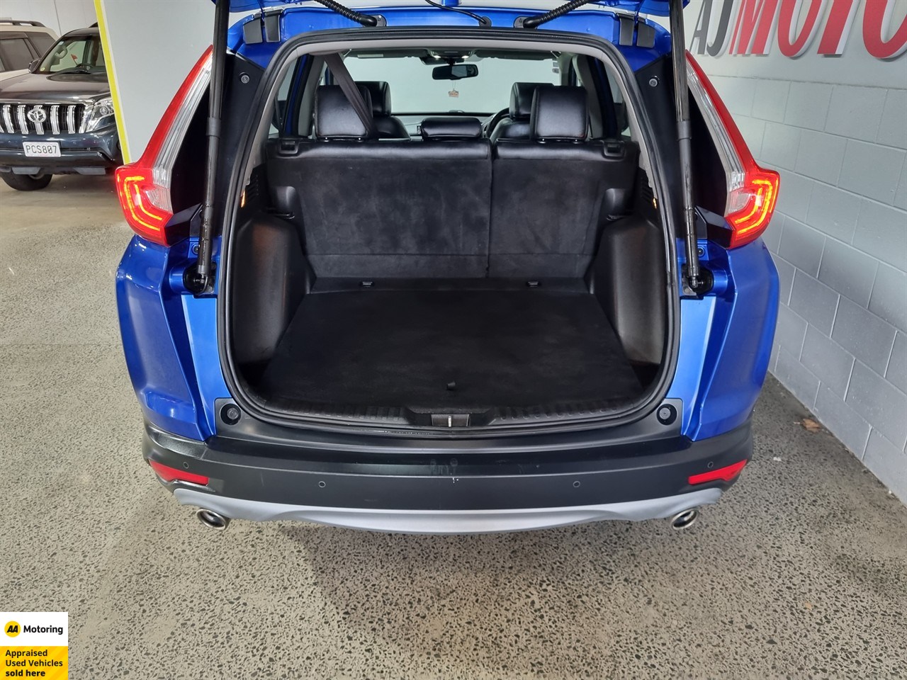 2019 Honda CR-V