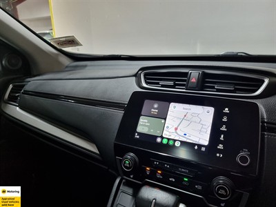 2019 Honda CR-V - Thumbnail