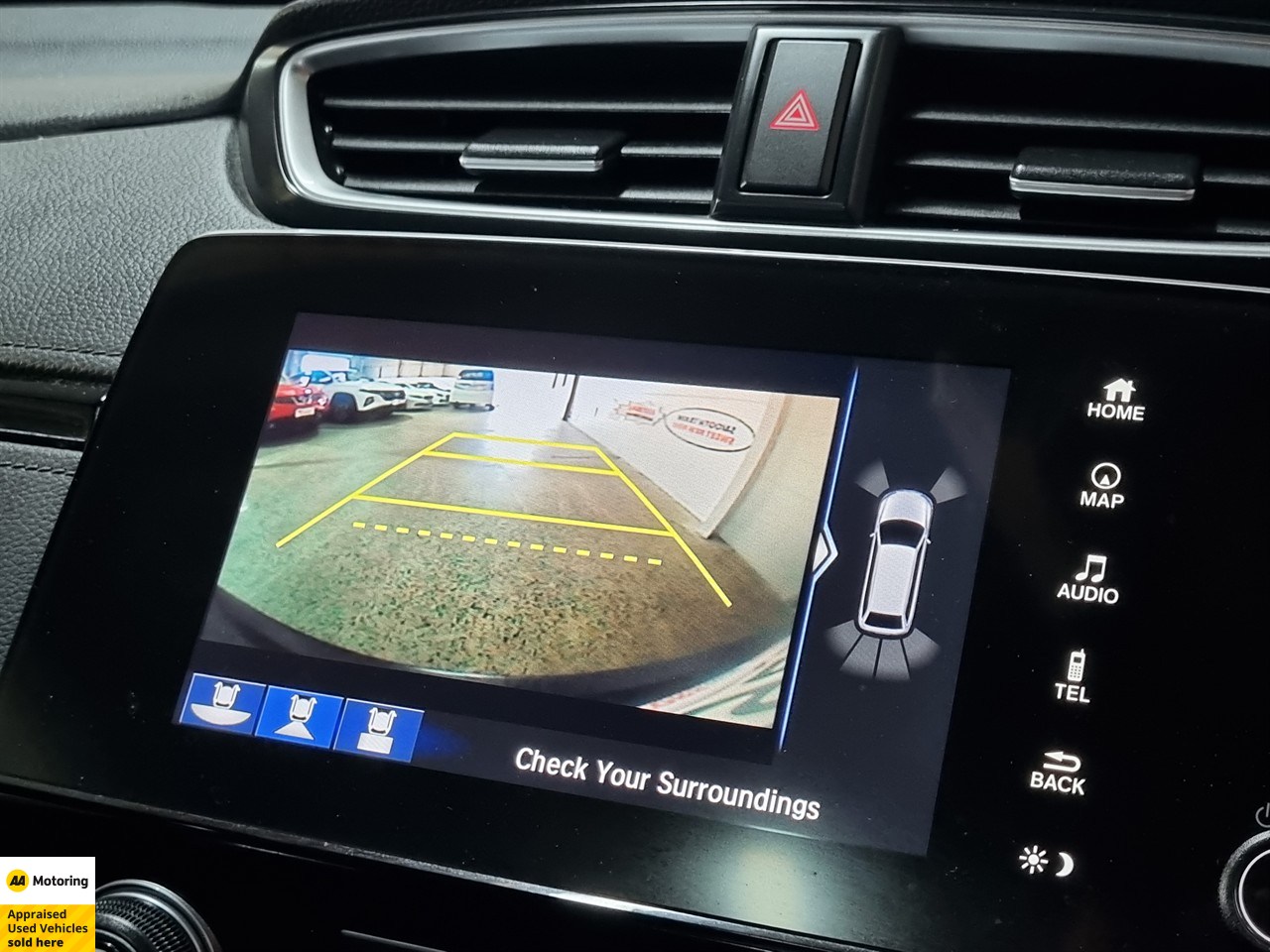 2019 Honda CR-V