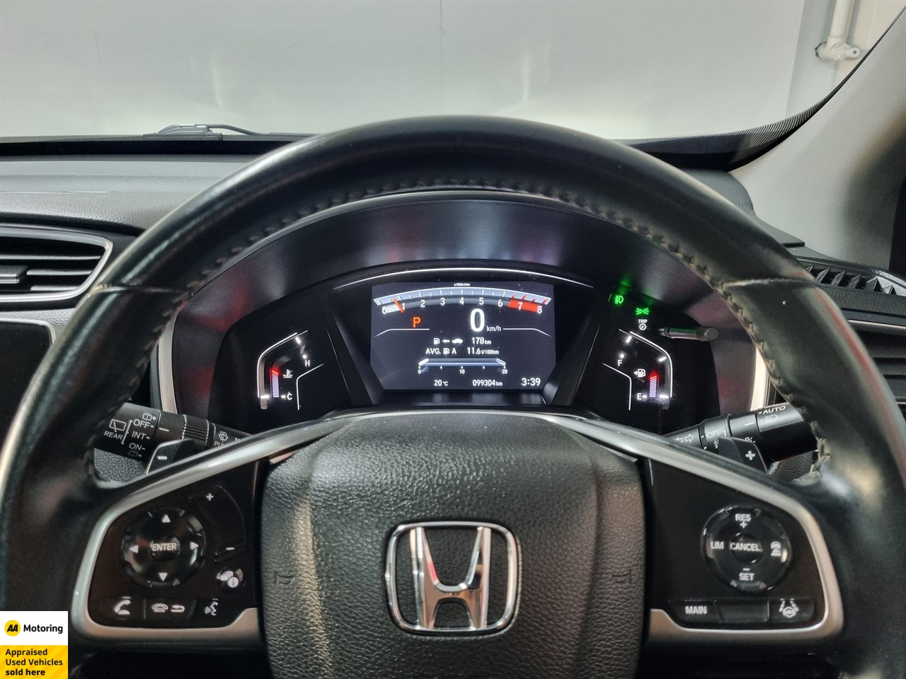 2019 Honda CR-V