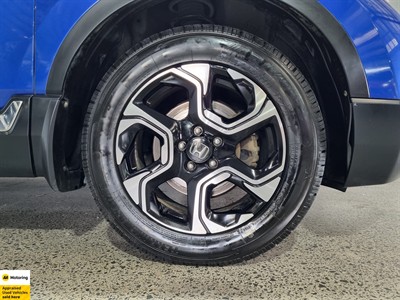 2019 Honda CR-V - Thumbnail