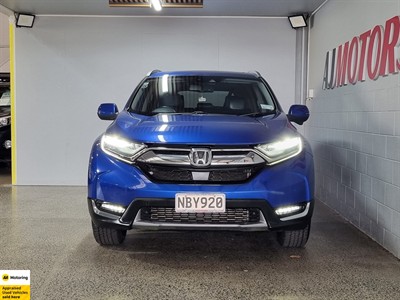 2019 Honda CR-V - Thumbnail