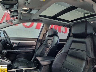 2019 Honda CR-V - Thumbnail