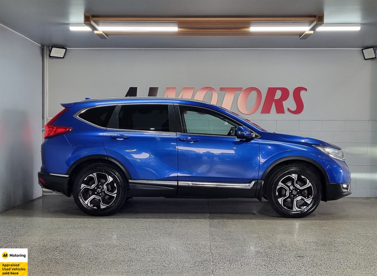 2019 Honda CR-V