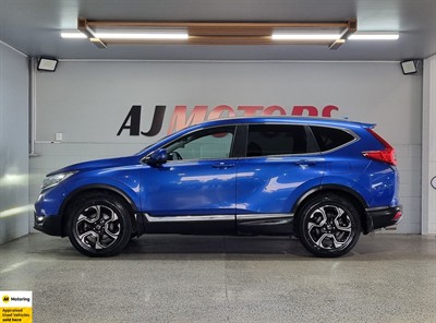 2019 Honda CR-V - Thumbnail