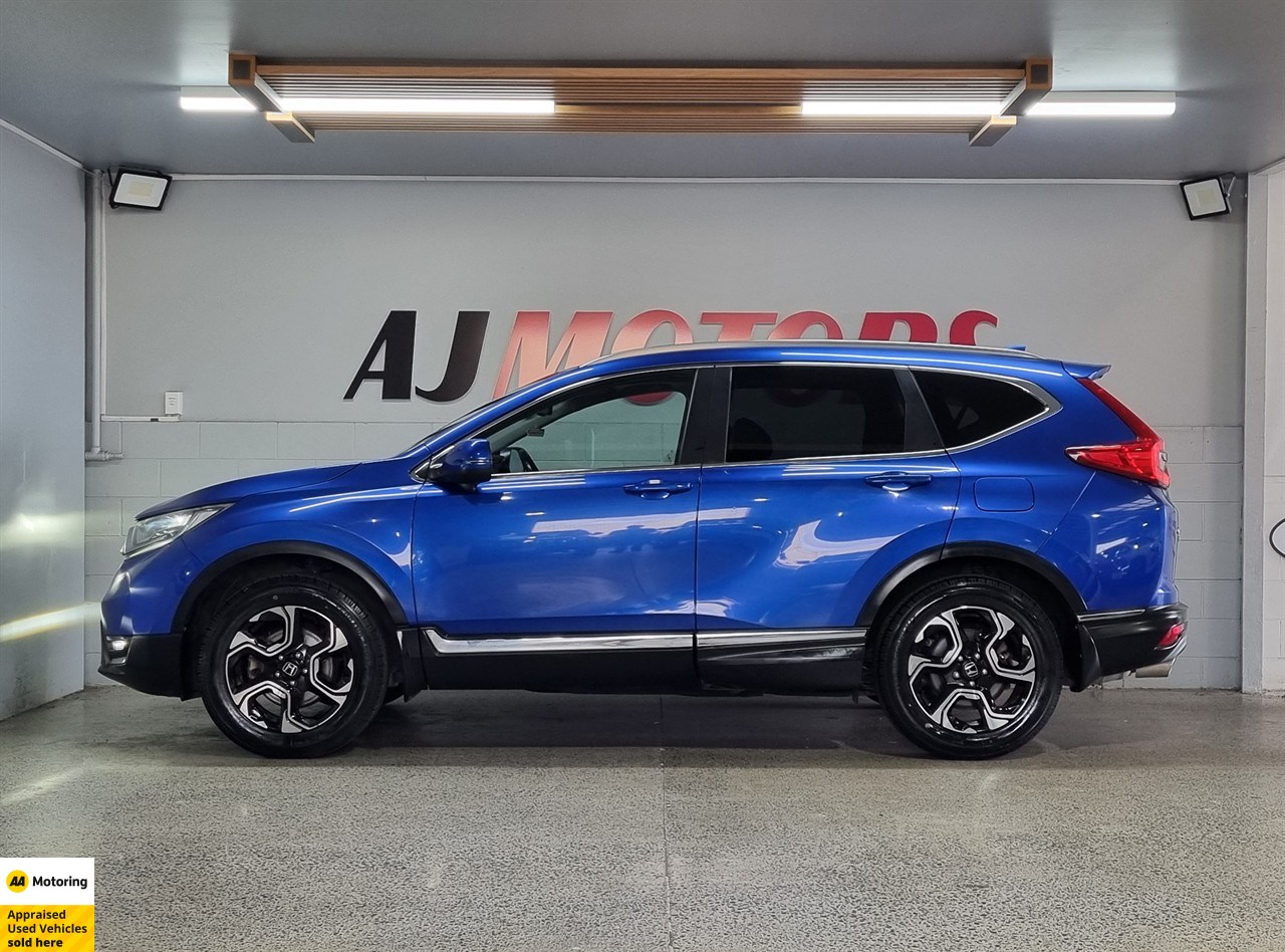 2019 Honda CR-V