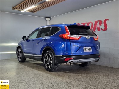 2019 Honda CR-V - Thumbnail