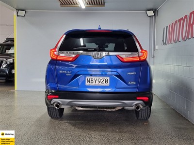 2019 Honda CR-V - Thumbnail