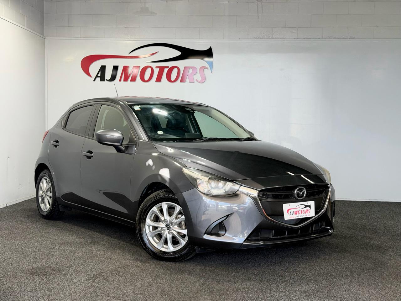 2015 Mazda Demio