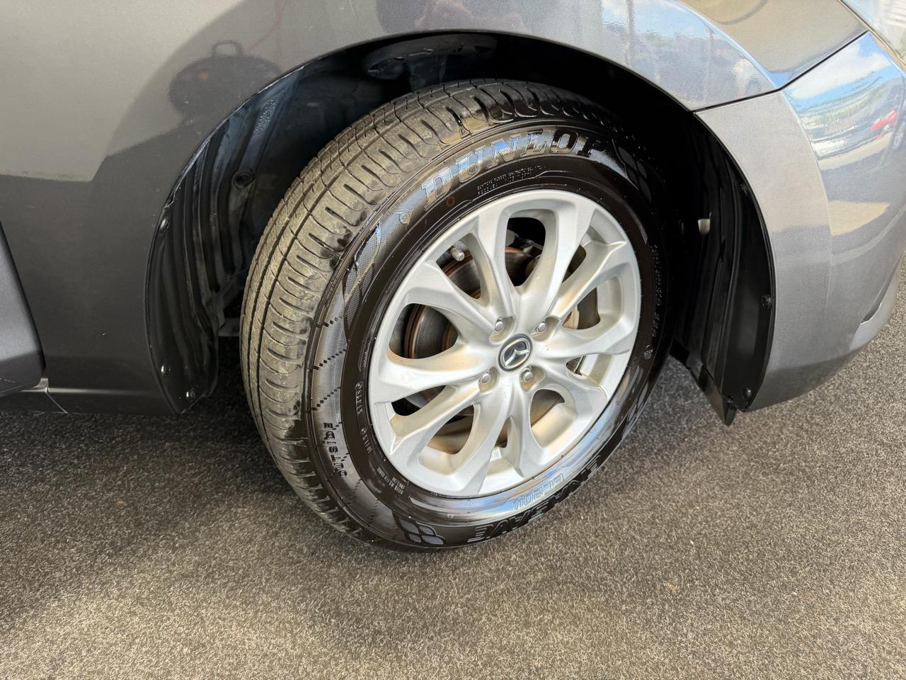 2015 Mazda Demio