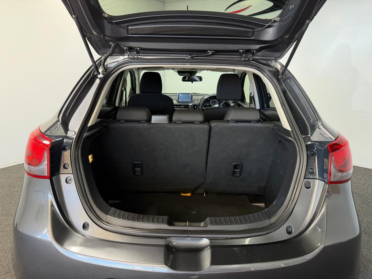 2015 Mazda Demio