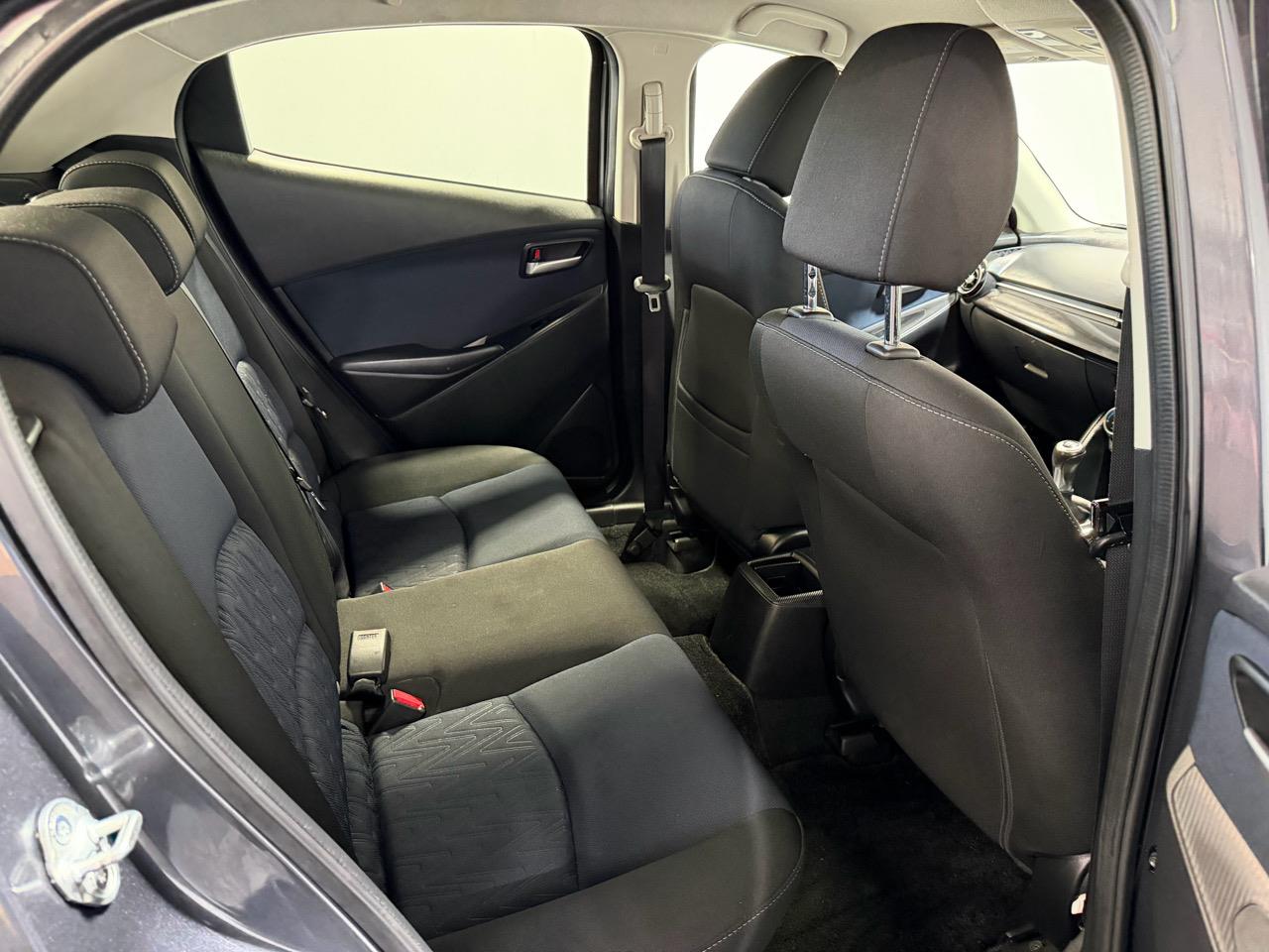 2015 Mazda Demio