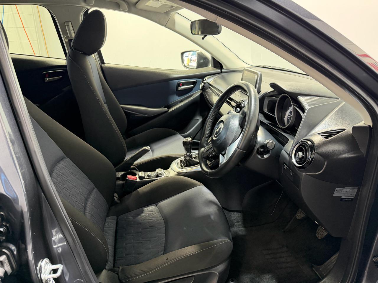 2015 Mazda Demio