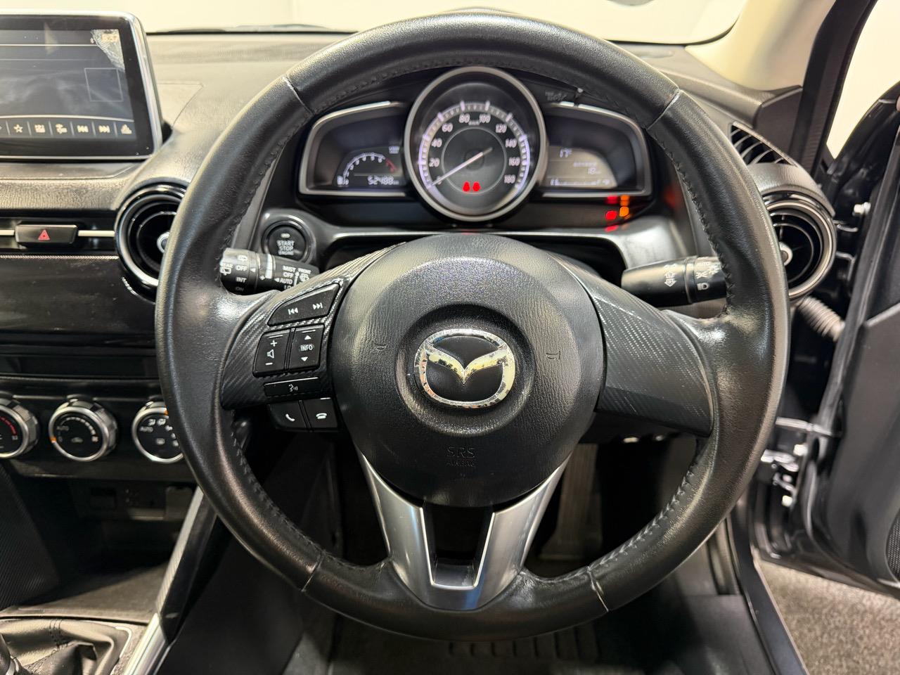 2015 Mazda Demio